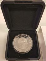 Nederlandse Antillen, 25 Gulden 1990 - zilver Proof, Postzegels en Munten, Munten | Nederland, Zilver, Overige waardes, Ophalen of Verzenden
