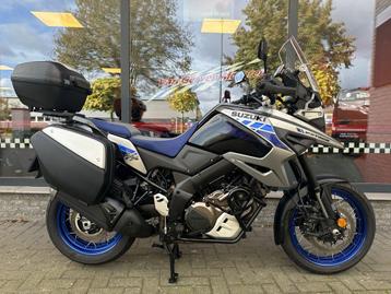 SUZUKI V-STROM 1050 XT 2021 beschikbaar voor biedingen