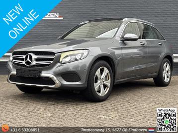Mercedes-Benz GLC-klasse 220 d 4MATIC Prestige Automaat | Pa beschikbaar voor biedingen