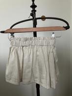 NIEUW! Paperbag rokje streep beige wit maat 98, Noalot, Meisje, Nieuw, Ophalen of Verzenden