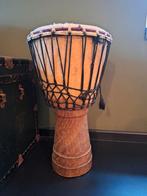 Djembe Trommel te koop, Muziek en Instrumenten, Percussie, Ophalen, Gebruikt, Trommel