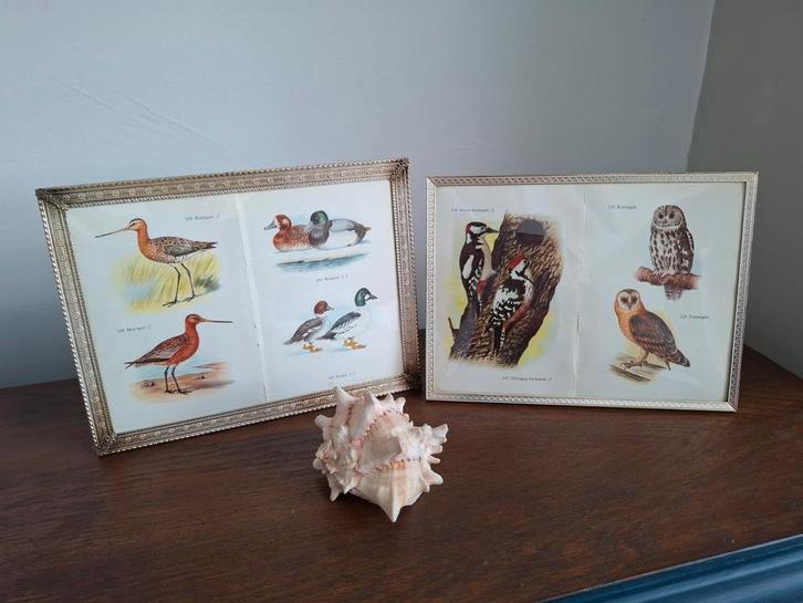 Vintage Jyden fotolijstjes, zilverkleurig, Huis en Inrichting, Woonaccessoires | Lijsten, Gebruikt, Minder dan 50 cm, Minder dan 50 cm