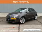 Alfa Romeo MiTo 1.4 T Exclusive automaat Eerste eigenaar NAP, Auto's, Alfa Romeo, 4 cilinders, Bedrijf, 19 km/l, 1368 cc