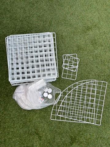 C&C cage rekken beschikbaar voor biedingen