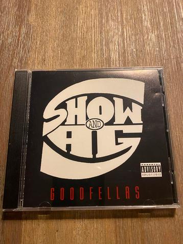 Show & A.G. - Goodfellas beschikbaar voor biedingen
