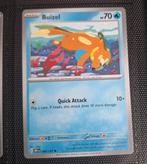 Buizel 048/197 Pokémonkaart, Ophalen of Verzenden, Nieuw, Losse kaart