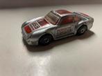 model Porsche 959 2-deurs zilver Matchbox 1/50 met decals, Ophalen of Verzenden, Gebruikt, Auto, Matchbox