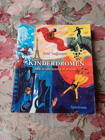 Kinderdromen - José Sagasser beschikbaar voor biedingen