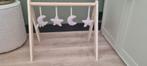 Houten babygym incl. speeltjes van het merk Jollein, Kinderen en Baby's, Speelgoed | Babyspeelgoed, Ophalen of Verzenden, Zo goed als nieuw