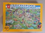 Leussink Puzzel Haaksbergen 1000 stukjes, Ophalen of Verzenden, Gebruikt