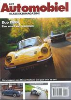 Automobiel 1 2014 : Ferrari Dino 246GT - Fiat Dino Coupe, Gelezen, Automobiel, Ophalen of Verzenden, Algemeen