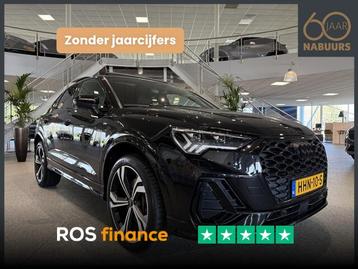 Audi Q3 Sportback 45 TFSI e 3x S-Line, beschikbaar voor biedingen