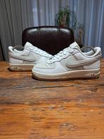 Nike Air Force 1 LV8 'Light Silver' Size 36, Beige, Nike, Ophalen of Verzenden, Sneakers of Gympen