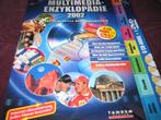 Multi Media Encyclopedie op 6 CD ROMs (2), Cd's en Dvd's, Ophalen of Verzenden, Zo goed als nieuw