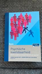 Ivonne van der Padt - Psychische kwetsbaarheid, Ophalen of Verzenden, Zo goed als nieuw, Ivonne van der Padt; Jeanne Derks; Sjaak Boon