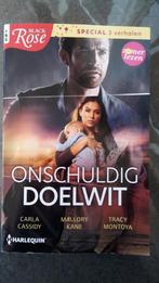 IBS Black Rose 105 Onschuldig doelwit 3 in 1, Boeken, Thrillers, Ophalen of Verzenden, Zo goed als nieuw