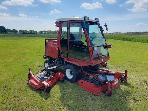 Nette toro groundsmaster 4000d met airco 4WD, Tuin en Terras, Zitmaaiers, Gebruikt, 120 cm of meer, Ophalen