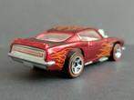 Plymouth Barracuda 1:64 3inch Hotwheels Red Line Pol, Zo goed als nieuw, Verzenden