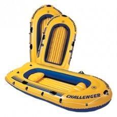 Intex Challenger 400 Opblaasboot, Watersport en Boten, Kano's, Ophalen of Verzenden