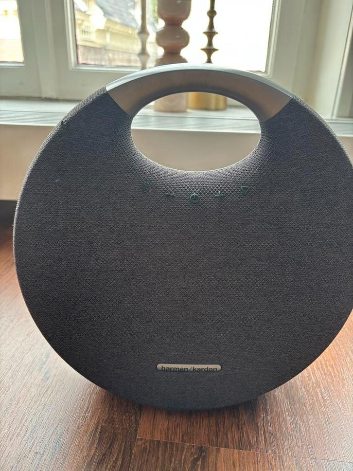 Harman Kardon Onyx Studio 5 speaker, Audio, Tv en Foto, Luidsprekers, Zo goed als nieuw, Overige typen, 60 tot 120 watt, Overige merken