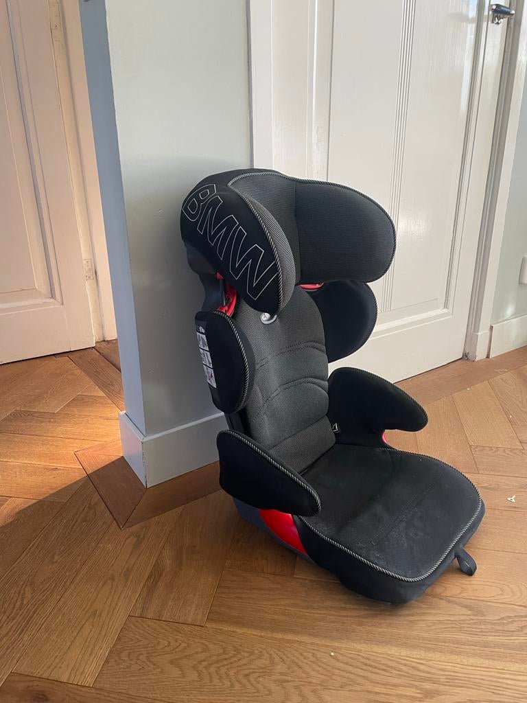 BMW Autostoel - Veiligheid en Comfort, Verstelbare rugleuning, 9 t/m 36 kg, Ophalen, Overige merken