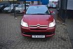 Citroën C4 1.6 16V Berline 2006 Rood, Voorwielaandrijving, 4 cilinders, 14 km/l, 108 pk