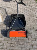 Husqvarna Exclusive 54 grasmachine met opvangbak, Tuin en Terras, Grasmaaiers, Ophalen, Handgrasmaaier, Zo goed als nieuw, Opvangbak