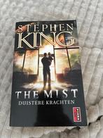 Stephen King The Mist Duistere krachten Poema 2009, Boeken, Gelezen, Stephen King, Ophalen of Verzenden, Amerika