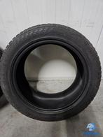 8-9mm! SPIJKERbanden winterbanden 245/45R17 Nokian Hakkapeli, 17 inch, Band(en), Personenwagen, Gebruikt