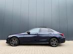 Mercedes-Benz C-klasse 300 e 4MATIC AMG Line pano / Burmeste, Automaat, Stof, Gebruikt, 4 cilinders