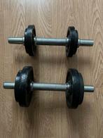 2 Dumbells / Halters, Ophalen, Gebruikt, Halterset