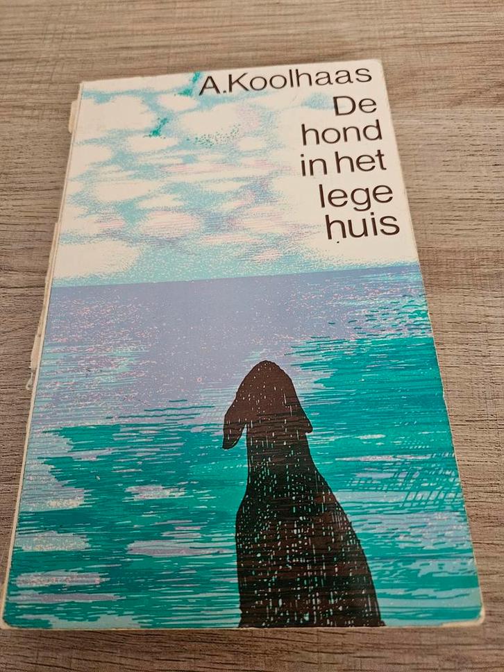 De hond in het lege huis - A. Koolhaas, Boeken, Romans, Ophalen of Verzenden
