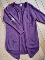 CULTURE vest aubergine paars maat M, Paars, Ophalen of Verzenden, Zo goed als nieuw, Maat 36 (S)