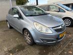 Opel Corsa 1.2-16V Enjoy START NIET MEER GEEN COMPRESSIE LOO, Auto's, Voorwielaandrijving, 450 kg, Gebruikt, Elektrische ramen