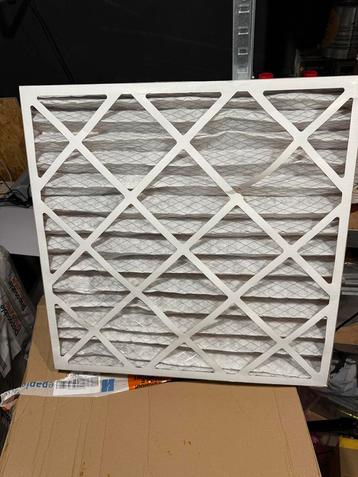 Interfilter HVAC luchtfilter – 592x592x45 mm | Nieuw in doos beschikbaar voor biedingen