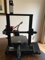 Creality Ender-3 V2 3D Printer Upgrade, Extruder,  BL-Touch, Computers en Software, 3D Printers, Ophalen, Zo goed als nieuw