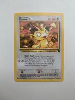Meowth 62/82, Ophalen of Verzenden, Zo goed als nieuw, Losse kaart