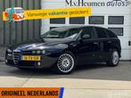 Alfa Romeo 159 Sportwagon 2.2 JTS 185PK Sport Koppeling vers, Voorwielaandrijving, Gebruikt, 4 cilinders, Zwart