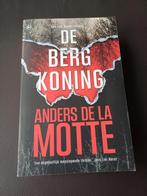 De Bergkoning - Anders de la Motte, Boeken, Ophalen of Verzenden, Zo goed als nieuw, Anders de la Motte, Scandinavië