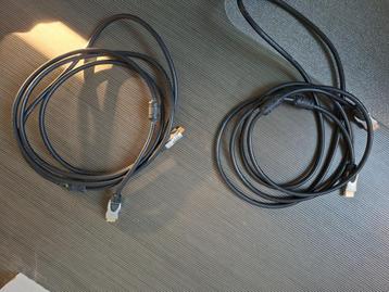 HDMI kabels beschikbaar voor biedingen