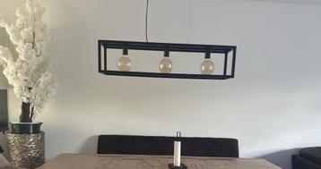 Moderne Hanglamp met Lampen beschikbaar voor biedingen