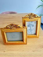 Antieke fotolijstjes, Antiek en Kunst, Ophalen of Verzenden