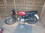 Motorblokje te koop. 70cc LIFAN motor Honda SS50, Fietsen en Brommers, Brommers | Oldtimers, Ophalen of Verzenden, Maximaal 45 km/u