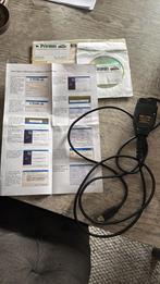 VAG-COM Kabel met Software, Ophalen of Verzenden, Gebruikt