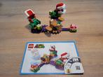 Lego Super Mario 71382 - Piranha Plant Puzzel, Ophalen of Verzenden, Gebruikt, Complete set, Lego