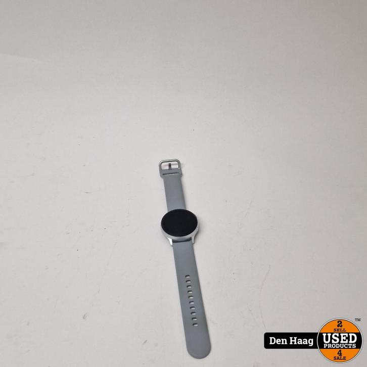 Samsung Galaxy Watch Active2 40MM grijs | nette staat, Sieraden, Tassen en Uiterlijk, Horloges | Kinderen, Zo goed als nieuw