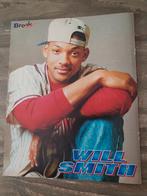 90s Break-Out Poster van Will Smith - Fresh Prince, Ophalen of Verzenden, Zo goed als nieuw, Rechthoekig Staand