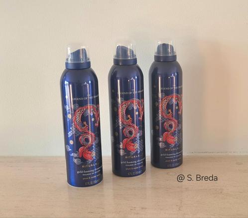 Rituals Shower foam | Legend of the Dragon | 200 ml douche, Sieraden, Tassen en Uiterlijk, Uiterlijk | Lichaamsverzorging, Nieuw