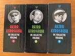 Akira Kurosawa boxset, Vanaf 16 jaar, Ophalen of Verzenden, Zo goed als nieuw, Boxset