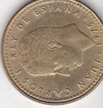 1 peseta 1975 spanje, Verzenden, Overige landen
